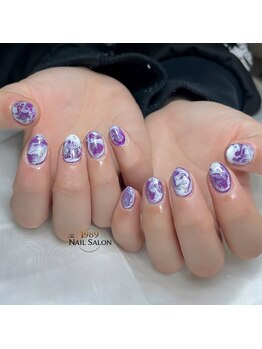 イチキュウハチキュウ ネイルサロン(The 1989 nail salon)/