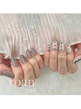 ロアンネイル(roan nail)/お花☆