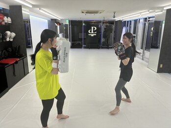 プレイス(PLACE)/女性2人きりでパーソナル