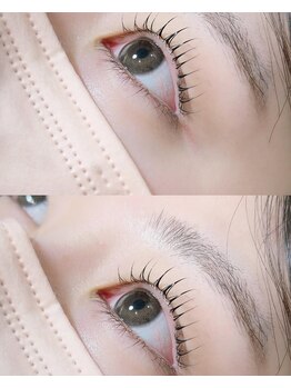 シックドゥアキタ(CHIC de Akita)/まつ毛パーマ