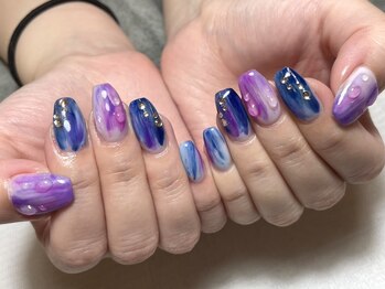 キャンアイドレッシー 高槻店(Can I Dressy)の写真/【特別な日のネイルをお任せ下さい☆】最新トレンドで大事なイベント前に♪可愛すぎるネイルを多数ご用意◎