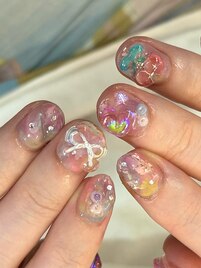 ニュアンスネイル