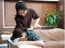 ほぐしの達人 仙川店/首肩こりを改善◎