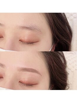 フリルナチュール 尼崎塚口店(Frillnature)/美眉スタイリング