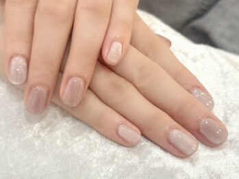 マル(maru)の写真/【清潔感とおしゃれを両立◎】日常生活に支障がない＆シンプルだけど,きちんと感が出せるお手元に＊
