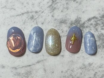 ネイルブレイク リリア(Nail Break lilia)/【初回オフ無料】ニュアンス