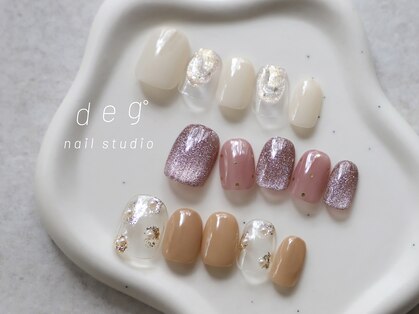 ディグ(deg)の写真