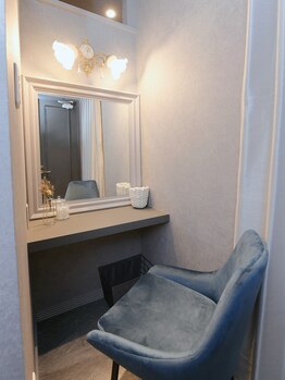 サッコ 栄店(Sacco)/【パウダースペース完備】