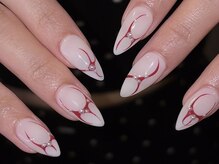 ジェミーネイル エビス(Jemiy nail ebisu)/個性派ラインパール