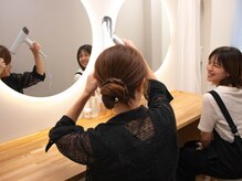 トムスチーム バイ メイメイ(TOMsteam by MAYMAY)/ホルモンケア蒸し