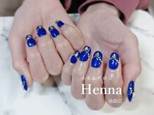 ヘンナコンス(Henna Kongs)/持ち込みデザイン