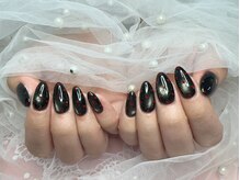 ブリー(Brille)/お正月ネイル