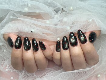 ブリー(Brille)/お正月ネイル