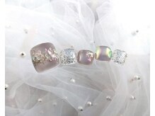 ヴェレスト 西荻窪(Verest)/キラキラニュアンスフット