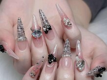 ルミ(Lumi)/アートやり＋パーツつけ放題