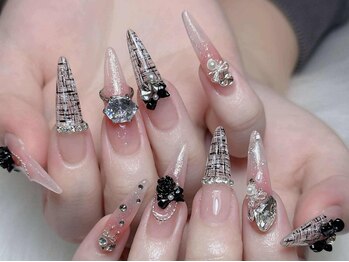 ルミ(Lumi)/アートやり＋パーツつけ放題