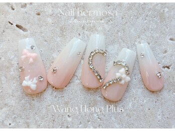 ワンホンネイル／韓国ネイル