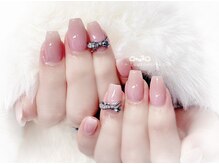 ラベンダーネイル(Lavender nail)/