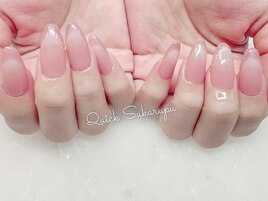 フレンチネイル