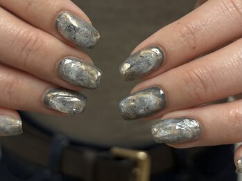 ノエル 新宿南口(Noel)/オーロラグラデーションネイル