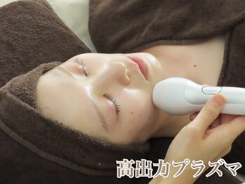 ヴィーダ 渋谷松濤(ViDA)/高出力プラズマ