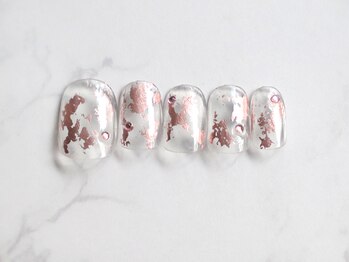 ディーネイル(DEE nail nagoya)/A23スタンダードコース