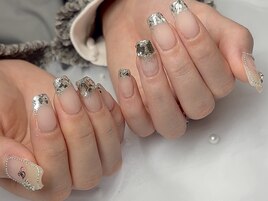 ガラスフレンチ