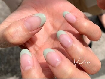 フレンチネイル