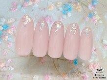 ディアナ 日立多賀店(DIANA)/H1-010　定額ネイル