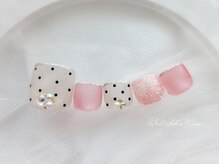 ネイルサロン ヴィクシア(Nail Salon VIXIA)/【Footnail 】定額8900円