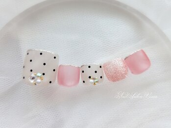 【Footnail 】定額8900円