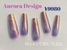 マルチューネイル 池袋(MARUCHU NAIL)/定額デザイン