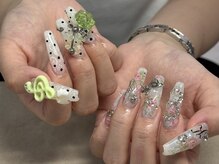ウォル トウキョウ 渋谷(WOL TOKYO)/長さ出し150分