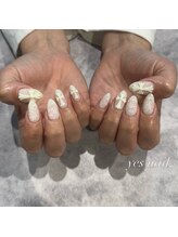 イェス ネイル(yes nail.)/◆Nail Design