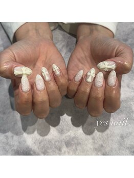 イェス ネイル(yes nail.)/◆Nail Design