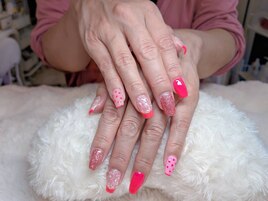 PINK NAIL