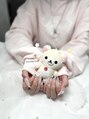 フォルチュンヌネイル 横浜天王町店(fortune nail)&nbsp;レースは流行り☆