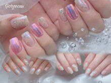 ゴージャス ネイル アンド スクール(Gorgeous)