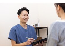 ふくの木整体院の雰囲気(【ダイエットコース】叶えたい未来へ徹底的に伴走します)