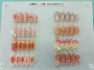 村瀬限定定額ネイル