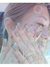 サロン オリーブ(Salon Olive)&nbsp;アイリスト Megu