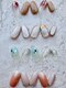 ネイルアンドアイラッシュ グレース 川西店(nail&eyelash Grace)の写真/【川西能勢口東口スグ】丁寧なオフ+ケア付★色変更もOK＆デザインも豊富にご用意!!自店オフずっと無料
