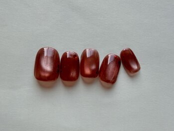 ディーネイル アイラッシュ オカザキ(DEE nail×eyelash okazaki)/【岡崎店限定】Autumn ６