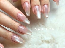 ロア(LOA)の雰囲気（丁寧な施術と美フォルムを心がけております。）