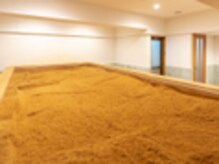 フィッツワン(フィッツONE)/話題の「おかくず酵素浴」