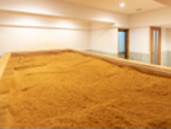 フィッツワン(フィッツONE)/話題の「おかくず酵素浴」