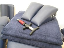 まつむらカイロプラクティック 新宿/【施術ツール】