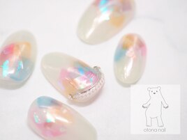 プリズムネイル