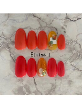 エルミネイル(ELMI nail)/