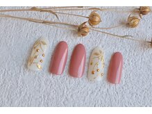 プレンティー 北千住西口店(plenty)/ニュアンスネイル